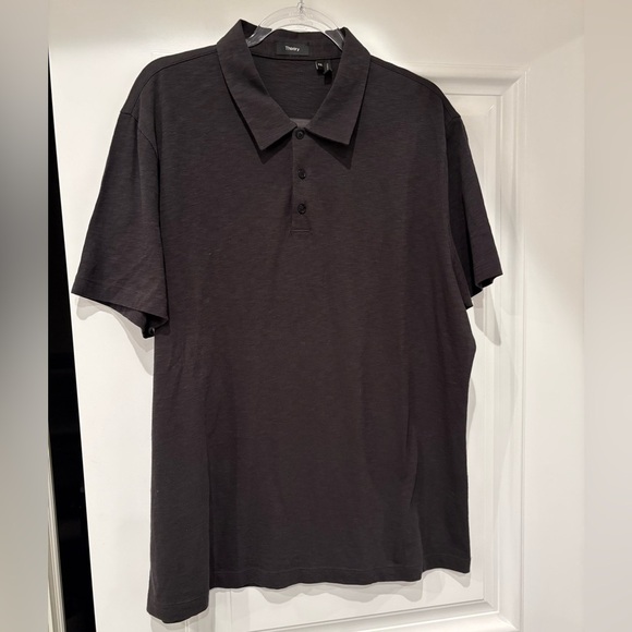 Theory Men’s Polo - Picture 1 of 10